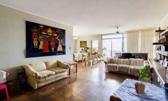 Imagem: Apartamento de 220m2, com 3 dormitórios