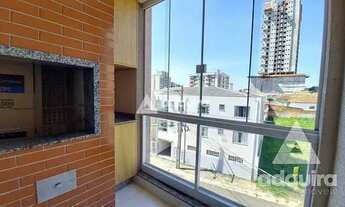 Imagem 6: Apartamento semimobiliado para Locação 2 Quartos, 1 Vaga, 84.36M², Centro, Ponta Grossa