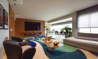 Imagem: Chateau Marista Apartamento com 4 Quarto(s)