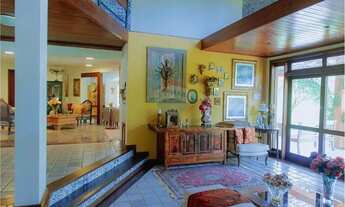 Imagem 15: MANSÃO NO ENCONTRO DAS AGUAS