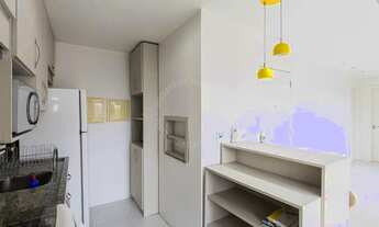 Imagem 7: Apartamento mobiliado para alugar no Jardim Botânico com 2 quartos (1 suíte