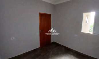 Imagem 4: Casa com 2 dormitórios para alugar, 68 m² por R$ 1.500/mês - Parque das Oliveiras - Ribeir