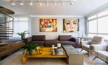 Imagem 3: Apartamento com 3 dormitórios 4 banheiros 2 vagas em HIgienópolis