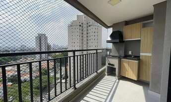 Imagem 3: Apartamento 2 Dormitórios e 1 Vaga, Varanda com Churrasqueira, 58M², Vila Formosa, São Pau