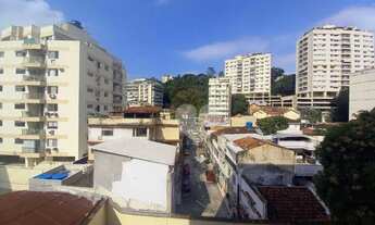 Imagem 5: Apartamento com 3 quartos à venda, 110 m² por R$ 750.000 - Laranjeiras - Rio de Janeiro/RJ