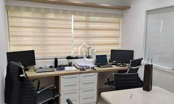 Imagem 3: JUNÇÃO DE 3 SALAS COMERCIAIS DECORADA E MOBILIADA. PRONTO PRA USO!!!