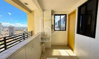 Imagem 6: VENDA | Condomínio Sebastiano Ricci | 130 m2 | R$ 995 mil 3 suítes escritório