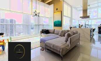 Imagem: Cobertura Duplex de 149m2 com 3 quartos