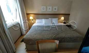 Imagem 6: Flat ao lado Shopping Vila Olímpia e a diversas empresas da região da Avenida Luís Carlos