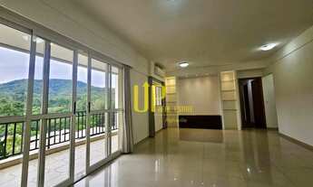 Imagem 2: Apartamento com 3 dormitórios para alugar, 140 m² por R$ 9.508,27/mês - Tamboré - Barueri