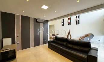 Imagem 5: Sobrado à venda e para alugar em Campinas, Residencial Jatibela, com 5 suítes, com 503 m²