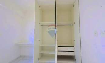 Imagem 7: Belo apartamento de 60m com 2 quartos, sendo 1 suíte, 1 vaga de garagem coberta e lazer co