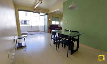 Imagem 4: Apartamento 1 dormitório (suíte ampla) no condomínio Arquipélago na bairro Trindade em Flo