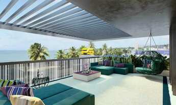 Imagem 4: Apartamento - 1 dormitório - localizado em João Pessoa / cabo branco REF: DW597066