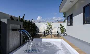 Imagem 3: Casa com 3 quartos/dormitórios no bairro Barra do Aririú, em Palhoça - SC