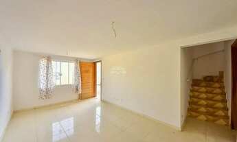 Imagem 2: Imóvel para venda com 112 metros quadrados com 3 quartos em Pinheirinho - Curitiba - PR