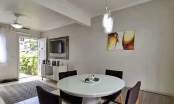 Imagem 4: Casa em Condomínio no Humaitá de 2 dormitórios vaga e infra