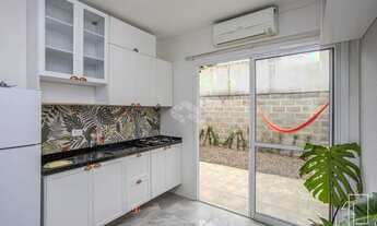 Imagem 6: Casa semi mobiliada e reformada em condomínio com 2 dormitórios/Quartos, sendo 2 suítes, s