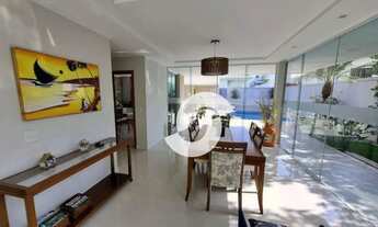Imagem 6: Casa com 5 dormitórios à venda, 380 m² por R$ 2.450.000,00 - Itapeba - Maricá/RJ