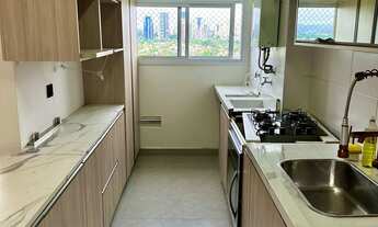 Imagem 4: Apartamento 2 dorm ( 1 suíte ) vista p/ alphaville