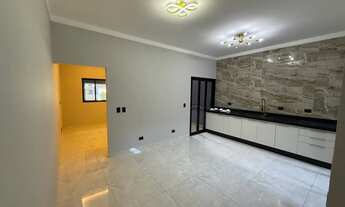 Imagem 7: Casa acabamento de alto padrão em Fernandópolis