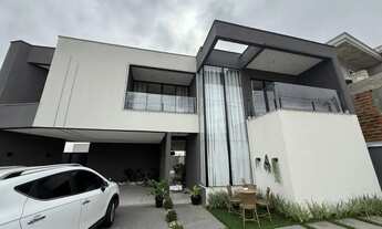 Imagem 3: Belíssimo Sobrado, com Lazer privativo no Res. Jardim Barcelona