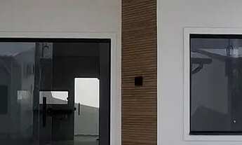 Imagem: VENDO LINDA CASA PRONTA PRA MORAR. NO PARQUE