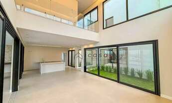 Imagem 7: Casa com 4 dormitórios à venda, 530 m² por R$ 5.300.000,00 - Condomínio Reserva do Parateh