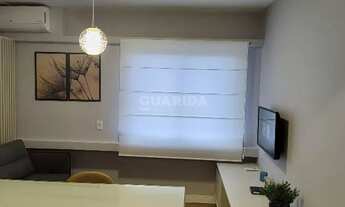 Imagem 6: Apartamento mobiliado JK mobiliado com vaga de garagem, no Centro Histórico