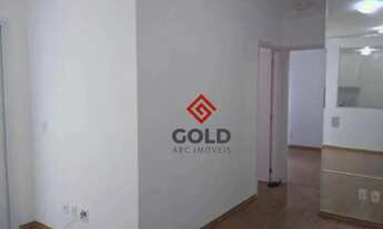 Imagem 6: Apartamento para alugar, 57 m² por R$ 3.493,49/mês - Jardim - Santo André/SP