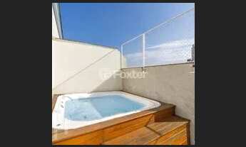 Imagem 4: COBERTURA Duplex para venda com 134 metros quadrados com 3 quartos em Cavalhada - Porto Al