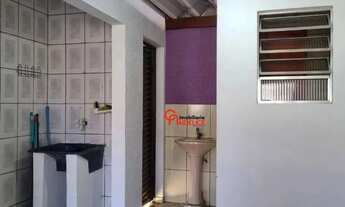 Imagem 2: Casa com 2 dormitórios à venda, 115 m² por R$ 400.000,00 - Vila Betica - Santa Bárbara D&