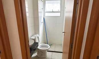 Imagem 6: APTO- 2 quartos, 1 vaga, 39,30 m², Banheiro social- Lorena Parque