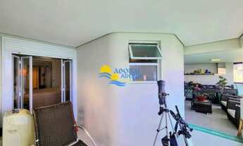 Imagem 6: Apartamento próximo à praia com vista Pitangueiras Guarujá