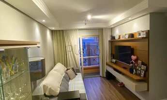 Imagem 2: Apartamento à venda em Campinas, Chácara da Barra, com 3 quartos, com 77 m²