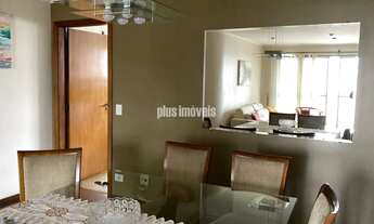 Imagem 7: Apartamento 160 m² ,perdizes , 4 dormitórios sendo 1 suíte , 3 vagas de garagem , px ao sh