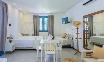 Imagem 4: CASA À VENDA no Centro do Cumbuco, com 02 apartamentos privativos e completos