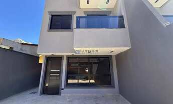 Imagem 2: Sobrado à venda em Praia Grande no Canto do Forte com 3 dormitórios