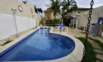 Imagem 2: Casa à venda Sobrado mobiliado com 3 suítes, Parque Taquaral, Campinas