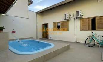 Imagem: Casa com piscina 200M² no Cidade Vista