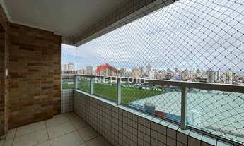 Imagem 4: Apartamento em Rua Alberto Santos Doumont - Guilhermina - Praia Grande/SP