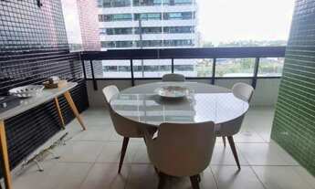 Imagem 3: Apartamento à venda no MANHATTAN SQUARE HOME, PARALELA, Salvador, BA