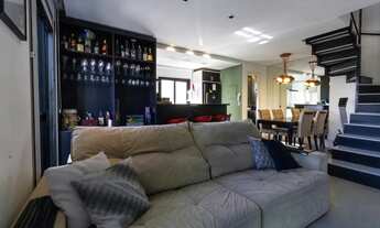 Imagem 5: Apartamento para venda em Pinheiros com 1 quarto, sendo 1 suíte , 80m²