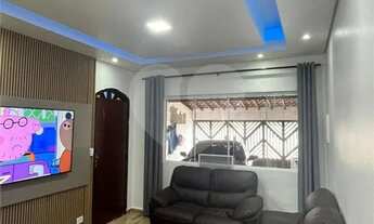 Imagem: Casa com 2 quartos à venda em Caiçara