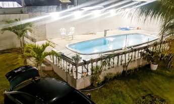 Imagem 4: Casa grande em Arembepe com piscina