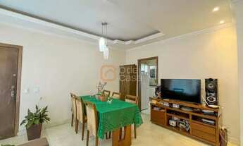 Imagem 7: Área privativa com 3 quartos e espaço gourmet à venda no Santa Amélia