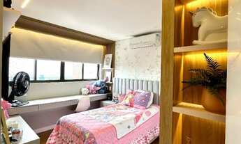 Imagem 4: Alto Branco- 144,5m², 3 Suítes, Varanda gourmet, 3 Vagas, Projetados