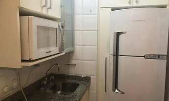 Imagem 6: Apartamento para locação na Vila Nova Conceição, São Paulo-SP: 1 quarto, 1 banheiro, 1 vag