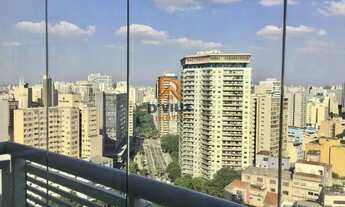 Imagem 3: Apartamento para Venda em São Paulo, Bela Vista, 1 dormitório, 1 suíte, 1 banheiro, 1 vaga