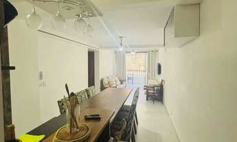 Imagem 6: Aluguel Apto Mobiliado 2 Suítes Edifício Conquista Mar - BA